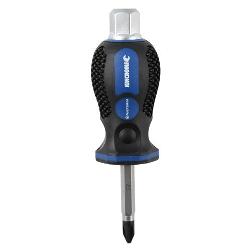Lisle 32111 Go-Through Screwdriver Phillips No.2 x 38mm