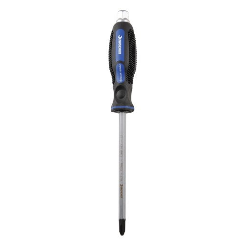 Lisle 32112 Go-Through Screwdriver Phillips No.3 x 150mm