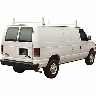 BUYERS PRODUCTS 1501310 Van Ladder Rack