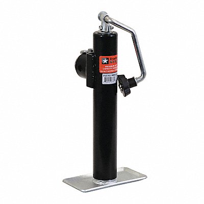 BUYERS PRODUCTS 91215 Top Wind Swivel Jack 15 Travel