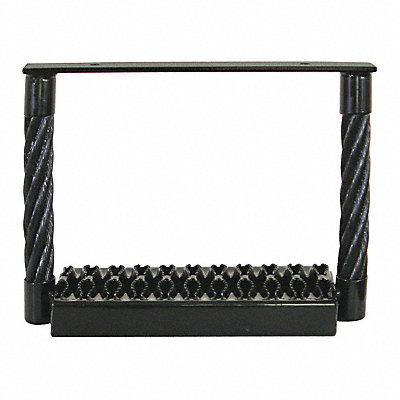 BUYERS PRODUCTS 5230915 Truck Step 15 Black Powder Coat