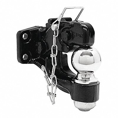 BUYERS PRODUCTS 10055 Combo Hitch w/Mount Kit 2-5/16 8 Ton