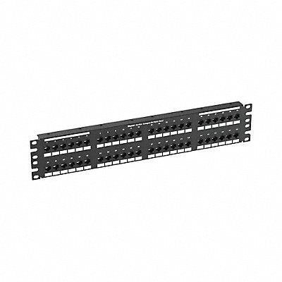 PANDUIT NK6XPPG48Y Patch Panel 1.125 in H