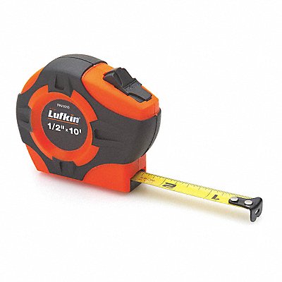 CRESCENT PHV1316N Tape Measure Orange 16 ft L 3/4 W