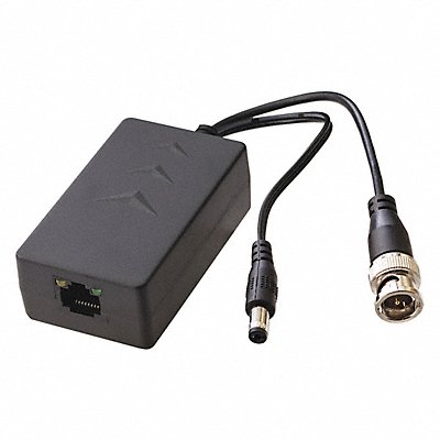 GEM BY TRIPLETT HDBVRA Video Balun w/Voltage Reducing Adaptor 3