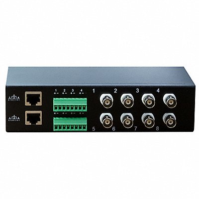GEM BY TRIPLETT HDHUB8P 5 MP Video Hub 8 Position