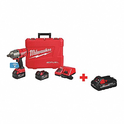 MILWAUKEE 28642200000000 Impact Wrench Cordless Compact 18VDC