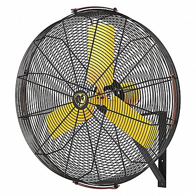 BIG ASS FANS FAE13001L13S34 30 Wall-Mount Fan 120VAC