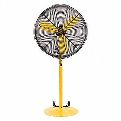 BIG ASS FANS FAE13001L10S34 30 Pedestal Fan 120VAC