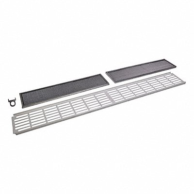LABCONCO 3288603 Fume Hood Filter Prefilter 6-1/4 in H