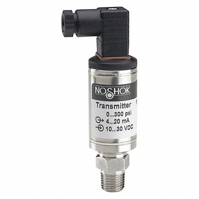 NOSHOK 1001001127 Pressure Transmitter 4/20mA 100 psi