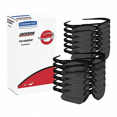 NEMESIS 25688CT Eyewear Safety Nemesis V30 PK12
