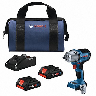 BOSCH GDS18V330PCN Brushless Impact Wrench Friction Ring