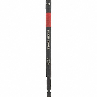KLEIN TOOLS 14PNDC Mag Colcoded Power Nut Setter 1/4 in.