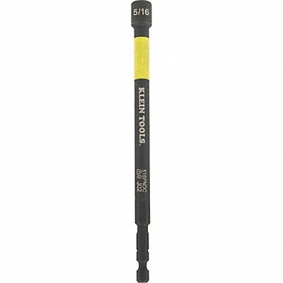 KLEIN TOOLS 516PNDC Mag Colcoded Power Nut Setter 5/16 in.
