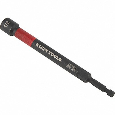 KLEIN TOOLS 12PNDC Magnetic Power Nut Setter 1/2 in