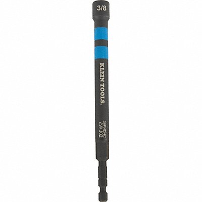KLEIN TOOLS 38PNDHC Mag Colcoded Power Nut Drive 3/8 in.