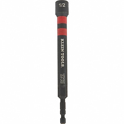 KLEIN TOOLS 12PNDHC Mag Colcoded Power Nutdriver 1/2 in.