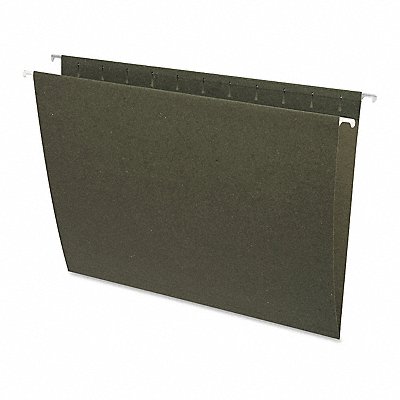 BUSINESS SOURCE 26528 Folder Hang Rcyc Ltr PK25
