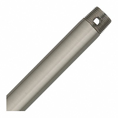 CASABLANCA 26023 Downrod 48 L 3/4 W Silver