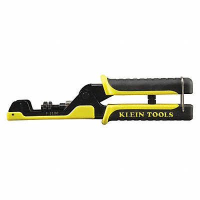 KLEIN TOOLS VDV211100 Extended Reach Coax Crimper