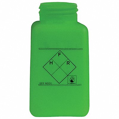 MENDA 35241 Graduated ESD Bottle 177.4mL Wide