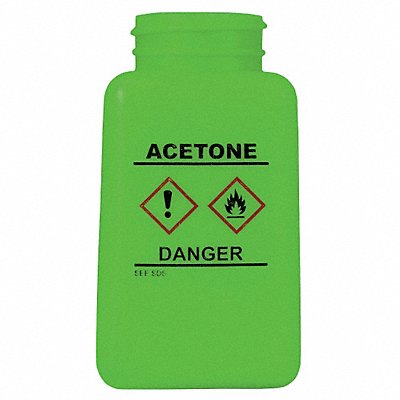 MENDA 35732 Graduated ESD Bottle 177.4mL Wide