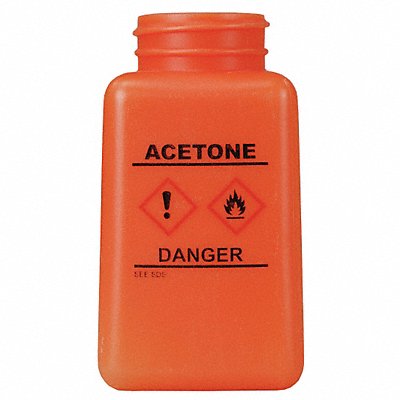 MENDA 35734 Graduated ESD Bottle 177.4mL Wide