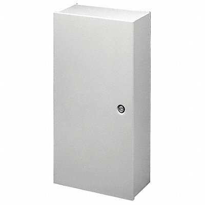 HOFFMAN A42N3009 Enclosr Metallic 42In.Hx30In.Wx 9.25In.D