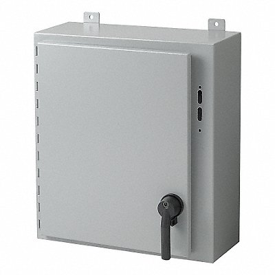 HOFFMAN A36SA3212LPPL Enclsr Metallic 36inHx 31.38inWx12inD