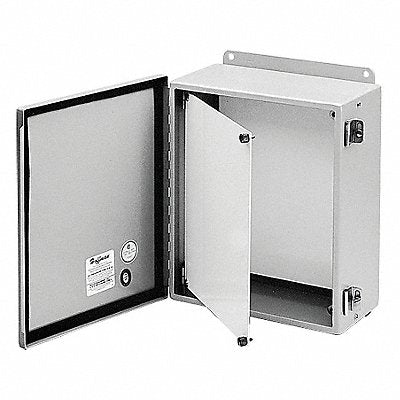 HOFFMAN AJCDFK Panel Kit Swing-Out Mounting Components