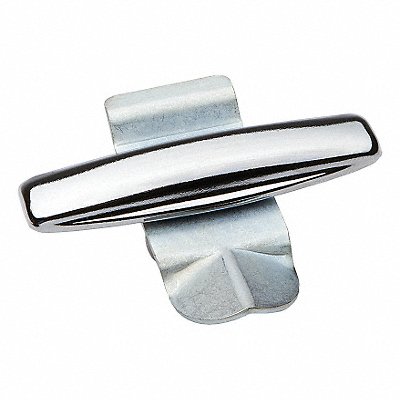 HOFFMAN AL7A Latch Kit T-Handle Steel NEMA 1