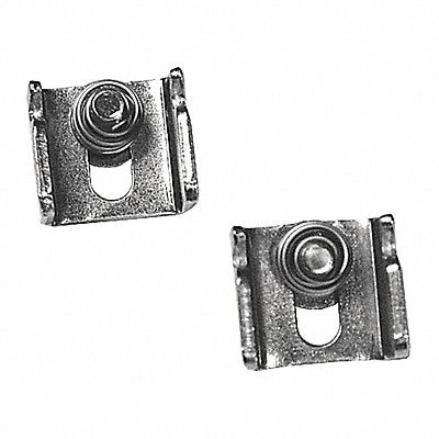 HOFFMAN AL15 Clamp Kit Mild Steel Junction Box PK2