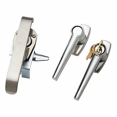 HOFFMAN AL2DR Latch Kit 3-Point 12 One Door Type