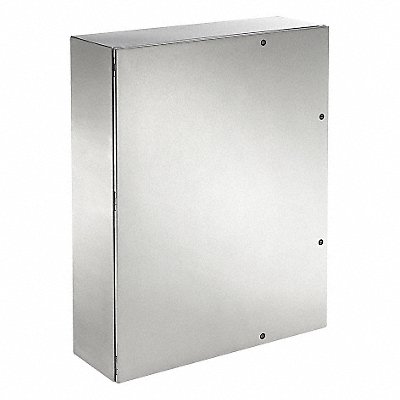 HOFFMAN CSD363612SSR Enclosure Metallic 36In.H x 36In.W x 12In.D