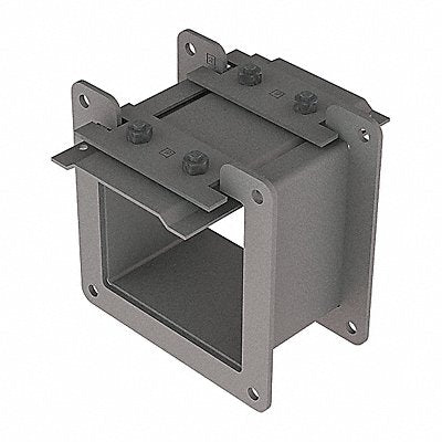 HOFFMAN F44LN3 Nipple Wireway Steel 4in. H x 4in. L