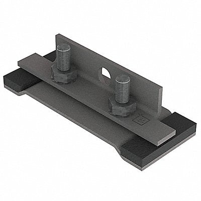 HOFFMAN F44LSAG Sealing Plate Wireway Steel 4in.Hx4in.L