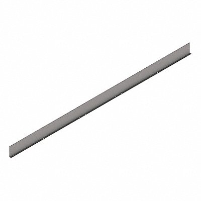 HOFFMAN F44BK60 Barrier Kit Wireway Steel 4in.Hx4in.L