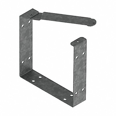 HOFFMAN F1212GUCGV U-Connector Comm Steel 12in. H x 12in. L