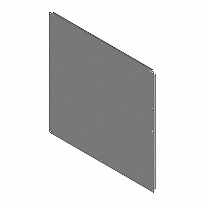 HOFFMAN A60P48 Interior Panel Mild Steel 56inHx44inW