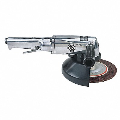 CHICAGO PNEUMATIC CP857 Angle Grinder 7 500 RPM 24 cfm 1.3 hp