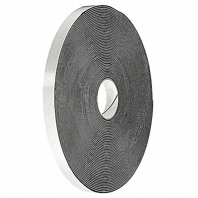 TAPECASE VF16B Double Sided Foam Tape 5 yd L 1 W