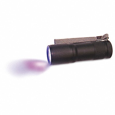DIVERSEY D5696916 Handheld UV Flashlight Plastic Black PK4