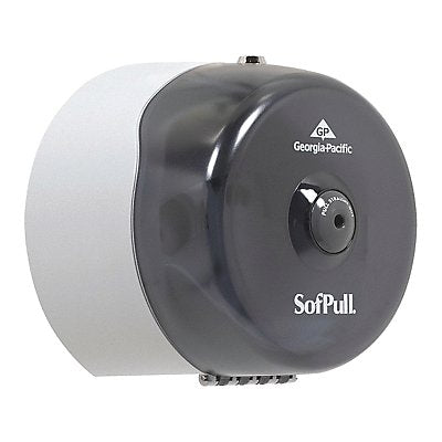 GEORGIA-PACIFIC 56513 Toilet Paper Disp (1) Roll Plastic 56513