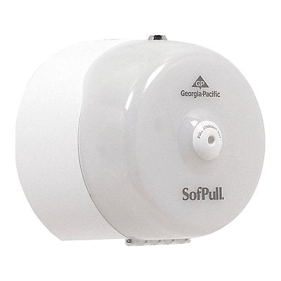 GEORGIA-PACIFIC 56515 Toilet Paper Disp (1) Roll Plastic 56515