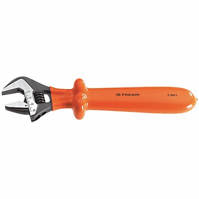 FACOM FA11310TAVSE Adjustable Wrench Steel Chrome 10