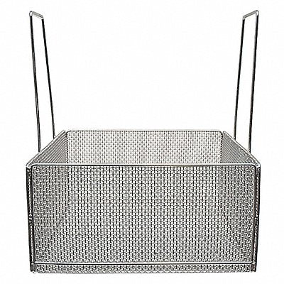 MARLIN STEEL WIRE PRODUCTS 0000007001A31 Washing Basket SS #4 1/4 Wire Dia.
