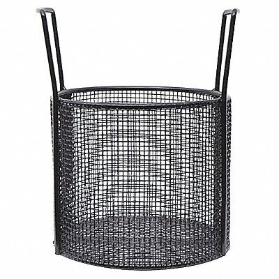 MARLIN STEEL WIRE PRODUCTS 10621 Washing Basket Steel #4 1/4 Wire Dia.