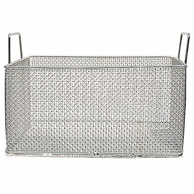 MARLIN STEEL WIRE PRODUCTS 00105A31 Washing Basket SS #4 1/4 Wire Dia.