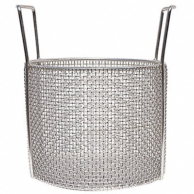 MARLIN STEEL WIRE PRODUCTS 10031 Washing Basket SS #4 1/4 Wire Dia.